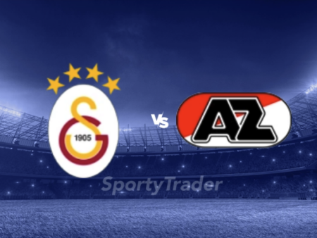 [TIPS] Galatasaray vs AZ Alkmaar (Europa League – 20/02)