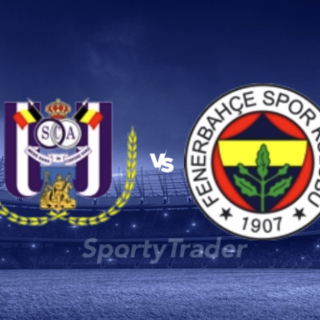 [TIPS] Anderlecht vs. Fenerbahçe (Europa League – 20/02)