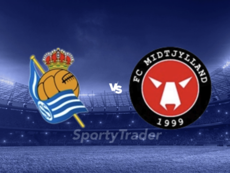 [TIPS] Real Sociedad vs. FC Midtjylland (Europa League – 20/02)