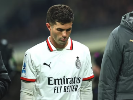 Tensione al Milan: Pulisic in rotta con Sérgio Conceição, possibile addio in estate