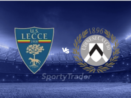 [TIPS] Lecce vs. Udinese (Serie A – 21/02)