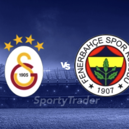 [TIPS] Galatasaray vs. Fenerbahçe (Super Lig – 24/02)