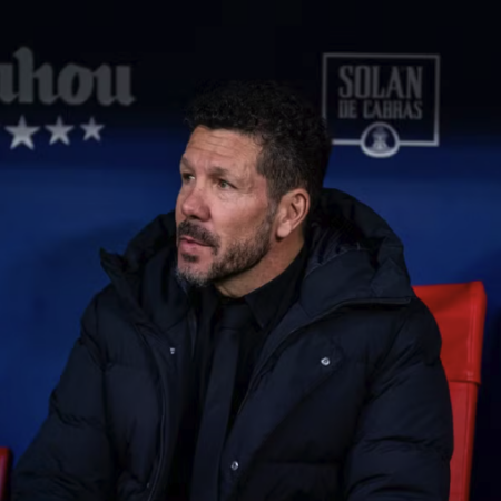 Simeone elogia il Barça di Flick e analizza la sfida dell’Atlético