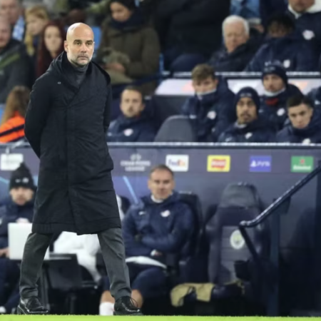 Guardiola analizza la sfida contro il Tottenham e il futuro di Haaland e De Bruyne