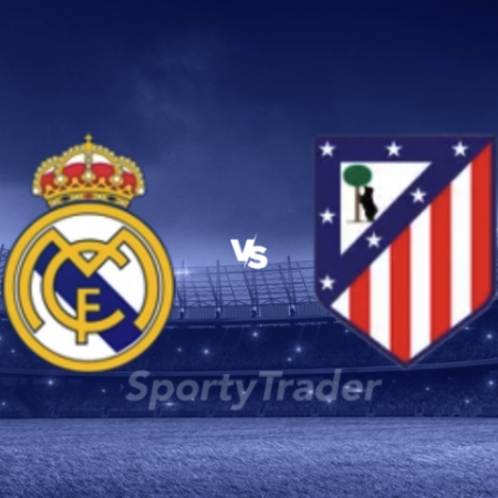 [TIPS] Real Madrid vs. Atletico Madrid (Champions League – 4/03)