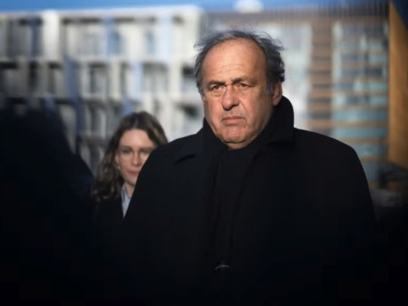 Michel Platini in tribunale: “La FIFA mi doveva quei soldi”