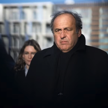 Michel Platini in tribunale: “La FIFA mi doveva quei soldi”