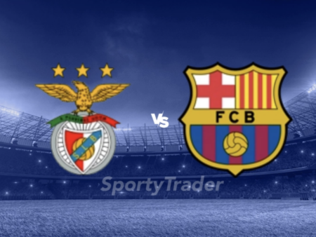 [TIPS] Benfica vs. Barcellona (Champions League – 5/03)